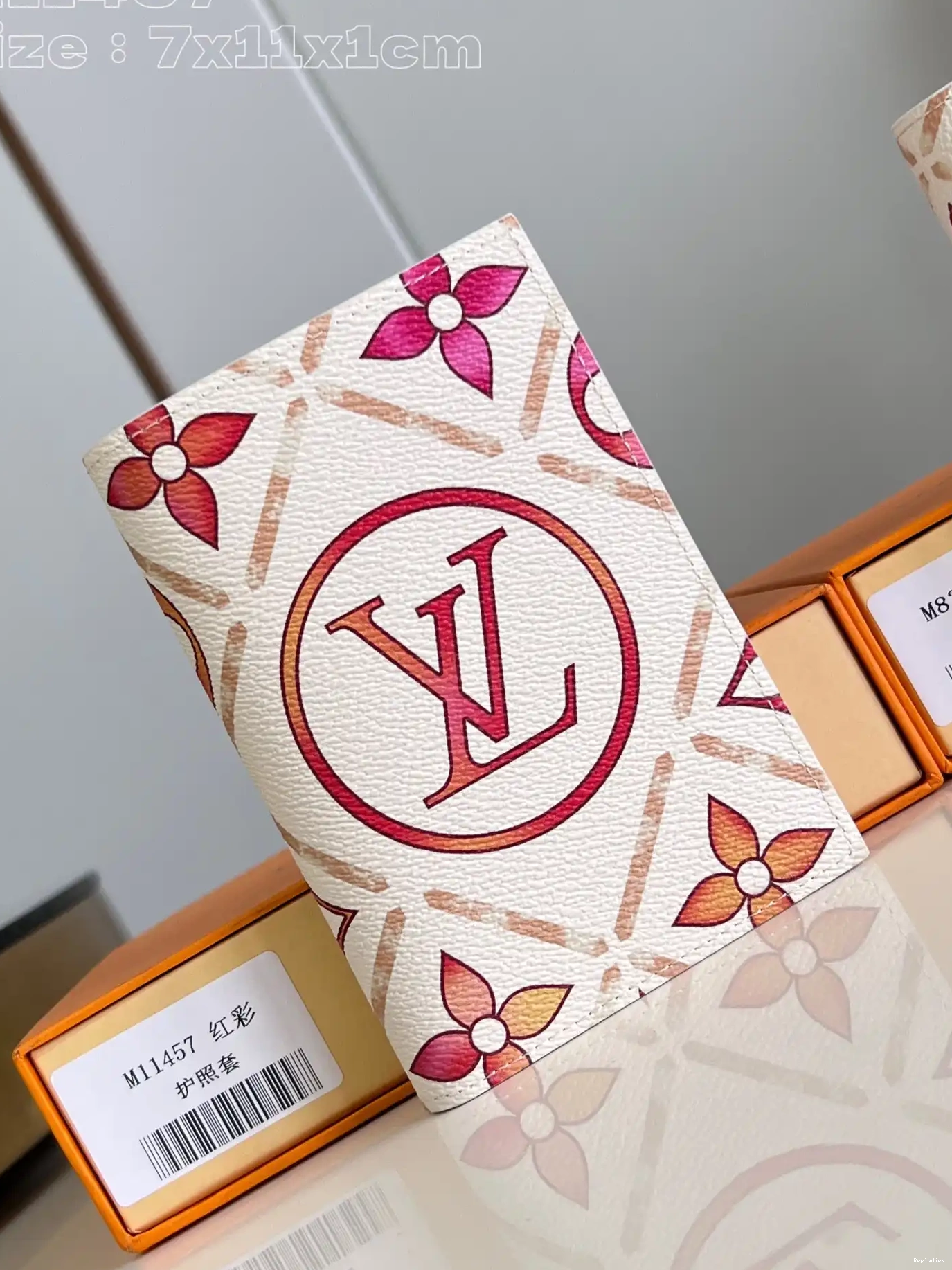 Cheap cm Pocket Organizer-7.5*11.1*1 VUITTON LOUIS 0704
